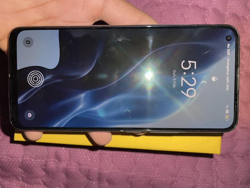 Realme 8 With Complete Box 7