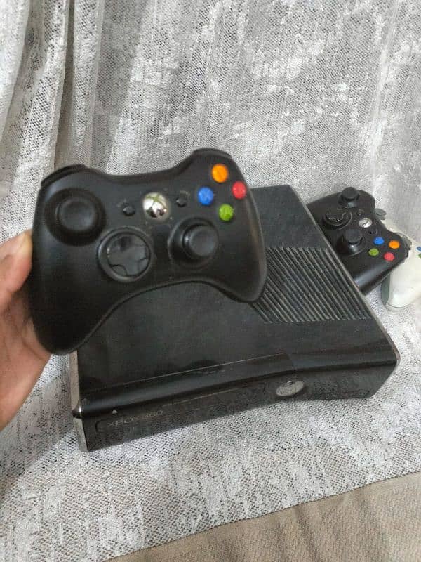 Xbox 360 slim jailbreak 2