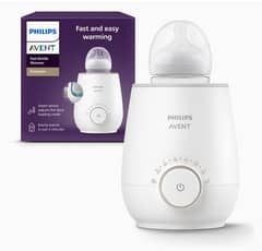 PHILIPS AVENT BOTTLE WARMER