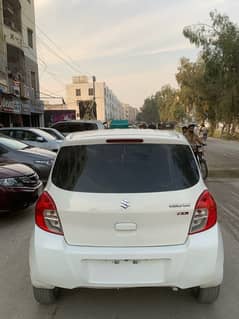 Suzuki Cultus VXR 2017