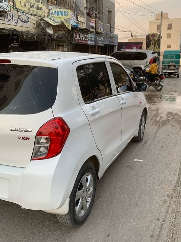 Suzuki Cultus VXR 2017 1