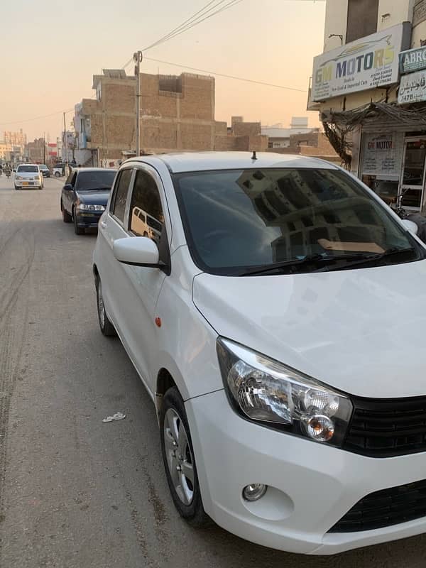 Suzuki Cultus VXR 2017 3