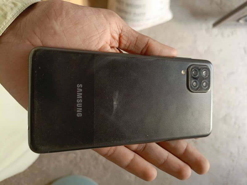 Samsung Galaxy A12 0