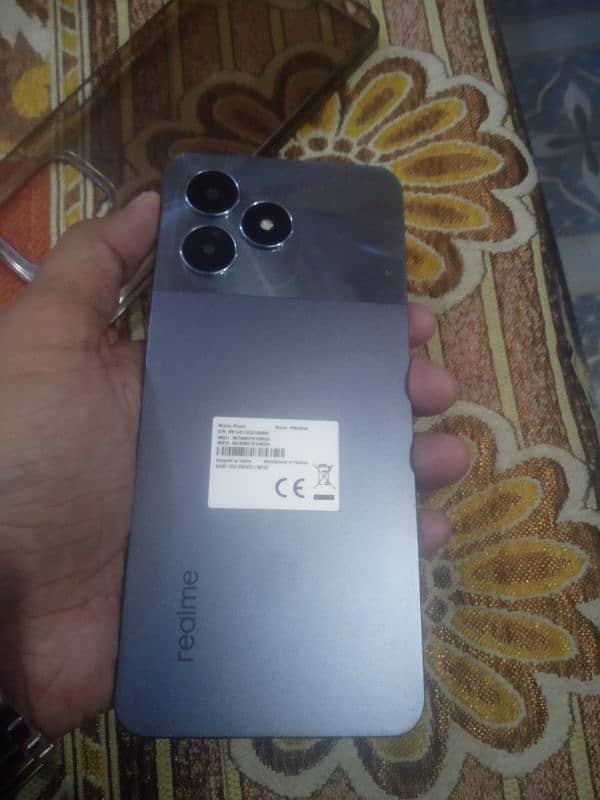 Realme note 50 like a new mobile 0