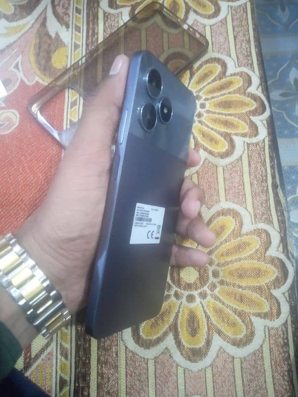 Realme note 50 like a new mobile 1