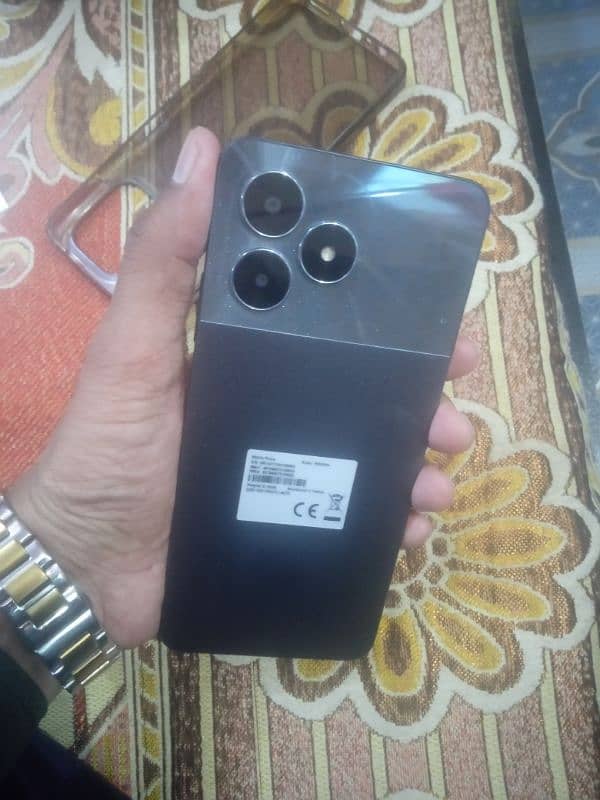 Realme note 50 like a new mobile 2