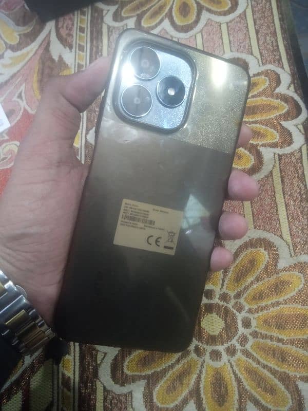 Realme note 50 like a new mobile 7