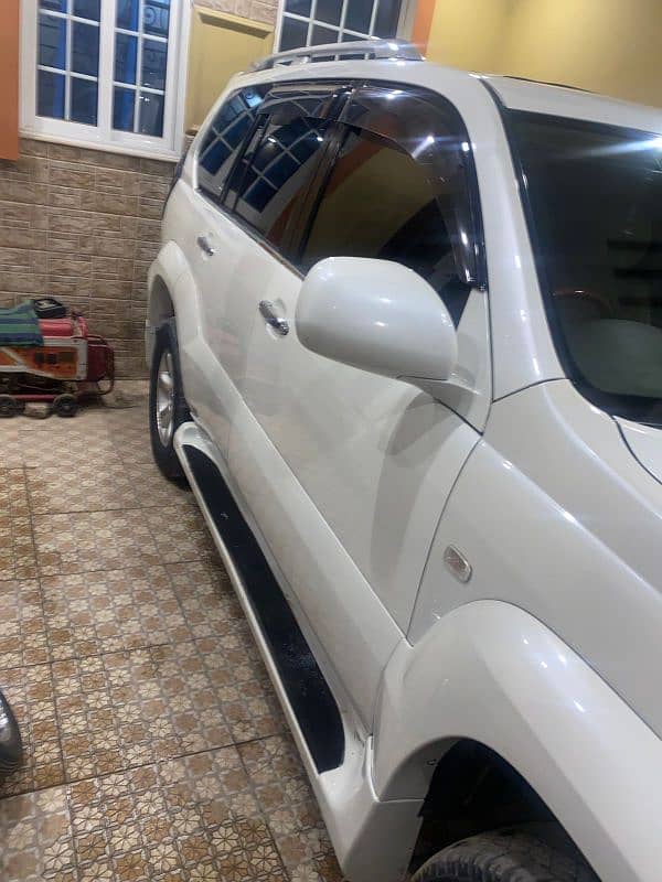 Toyota prado 2006 10