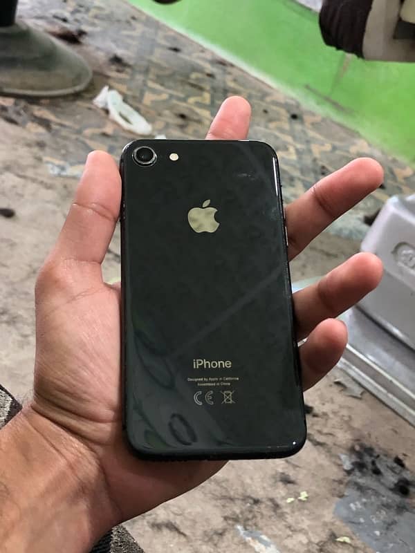 iphone 8 Non PTA 64GB 2