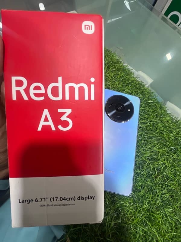 Redmi A3  4/128 2