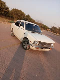 Toyota Corolla 1974 KE-20