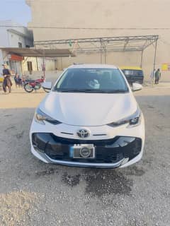 Toyota Yaris Gli cvt Sep 2024