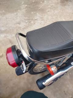 Honda cg 125 model 2023 karachi no