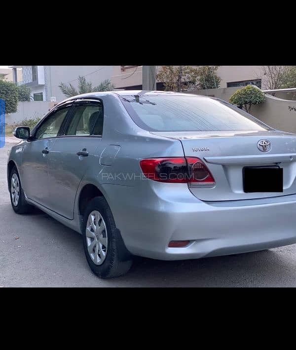 Toyota Corolla GLI 2014 3