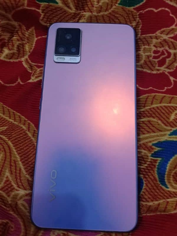 Vivo V20 (8gb) (128gb) 1