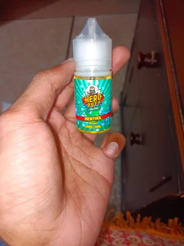 Hero puff original liquid 50mg/30ml 2