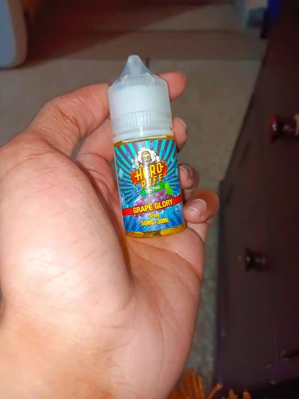 Hero puff original liquid 50mg/30ml 3