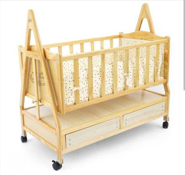 Baby Cot New 0