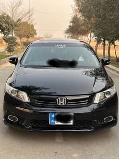 Honda Civic VTi Oriel Prosmatec 2015