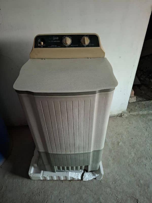 Super Asia Washing Machine SA-255 5