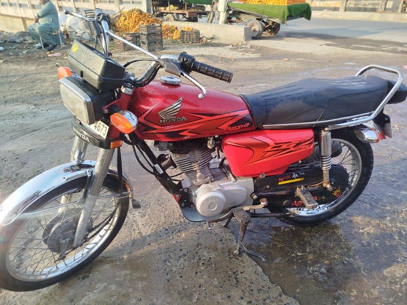 Honda 125.2021 1