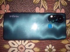 Infinix hot 11s all okay no open no rapar