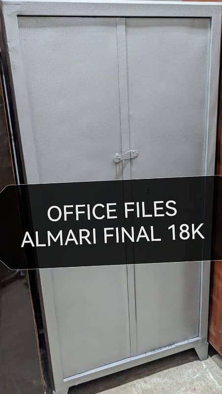 STEEL SAFE ALMARI 3