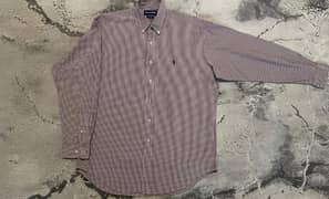 Mens Ralph Lauren Shirts