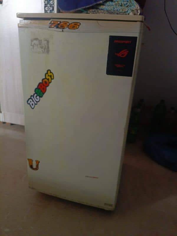 Samsung refrigerator 1