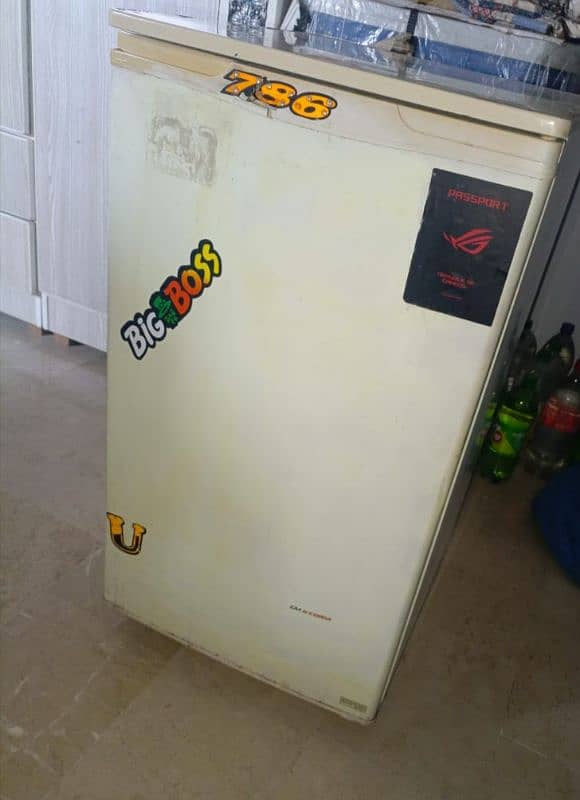 Samsung refrigerator 4