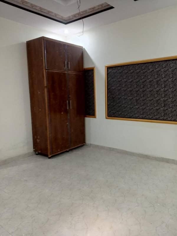 3 Marla Brand New Double Storey House For Sale Capital Road Rizwan Colony 5