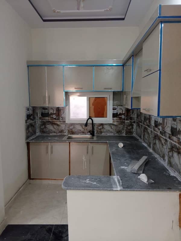 3 Marla Brand New Double Storey House For Sale Capital Road Rizwan Colony 7