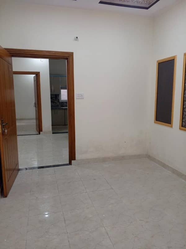 3 Marla Brand New Double Storey House For Sale Capital Road Rizwan Colony 10