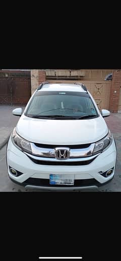 Honda BR-V 2017 Total geniune