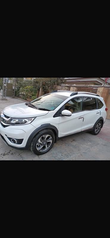 Honda BRV 2017 Total geniune 3