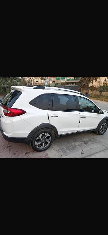 Honda BRV 2017 Total geniune 4