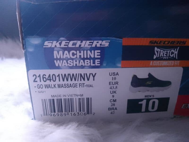 Skechers Massage Fit 8