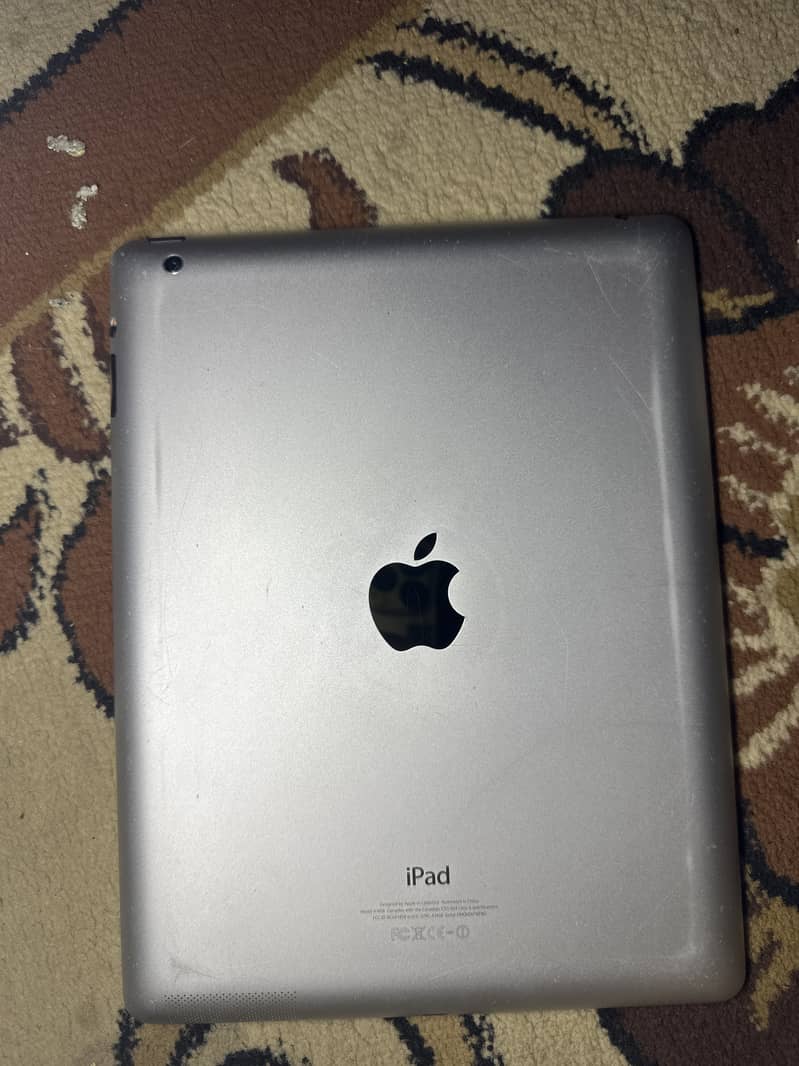 iPad 4 1