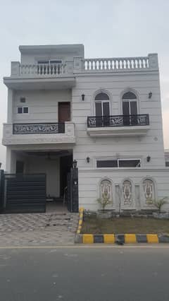 5 Marla Beautiful House For Sale at A extention in Citi Housing Sialkot