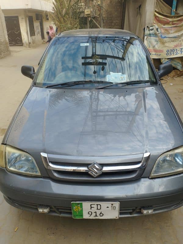 Suzuki Cultus VXR 2010 0