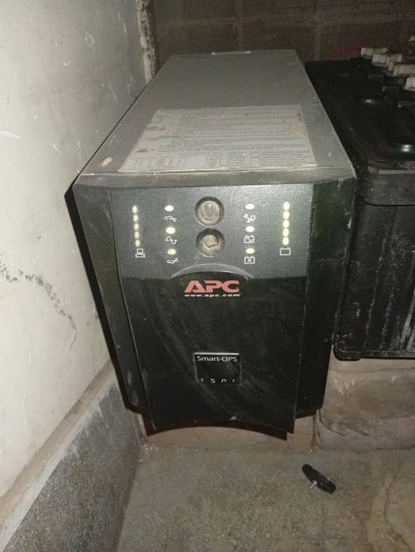 APC ups for sale in good condition 1