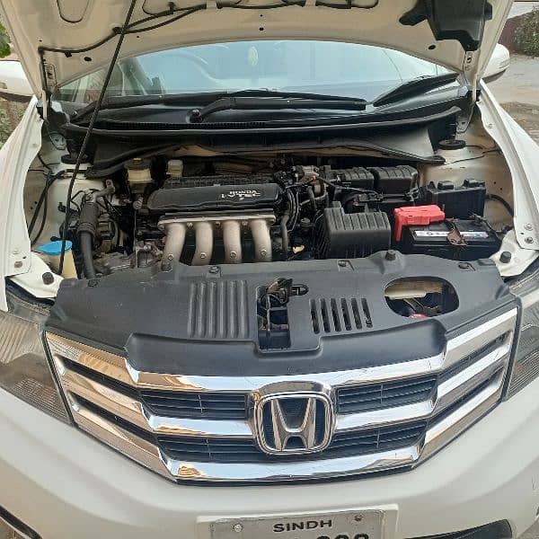 Honda City Aspire 2015 3