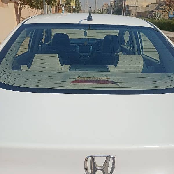 Honda City Aspire 2015 9