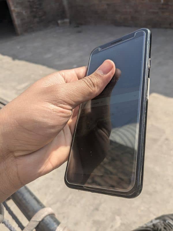 Google pixel 3a Pta Approved 4/64 All okay mobile, minor shade 1