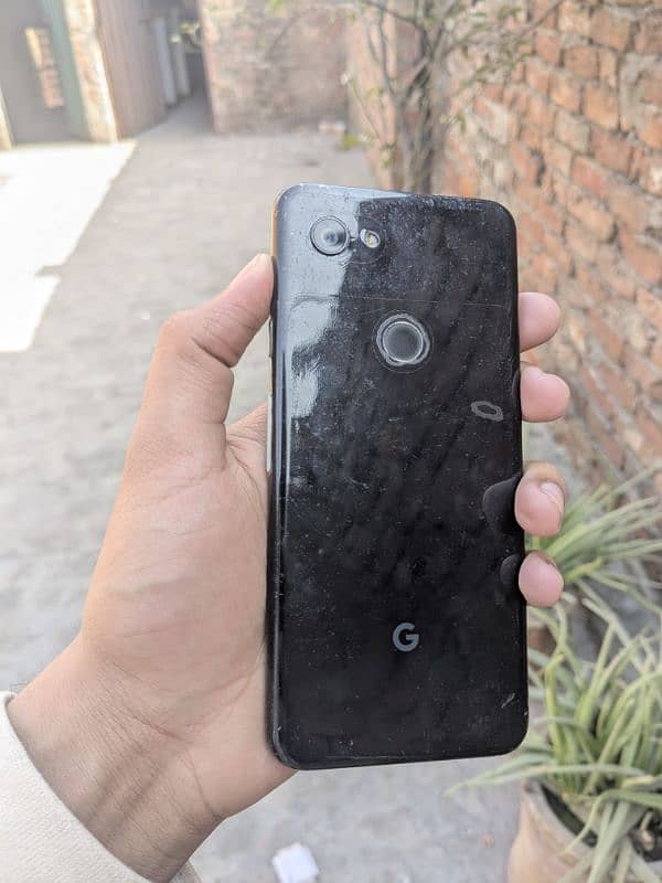 Google pixel 3a Pta Approved 4/64 All okay mobile, minor shade 2