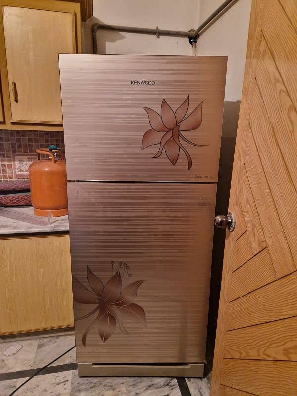 Kenwood Refrigerator 0