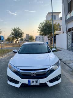 Honda Civic VTi Oriel 2021