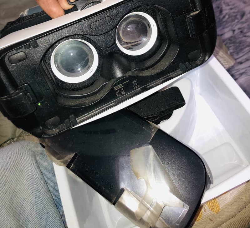 Samsung VR gear 1