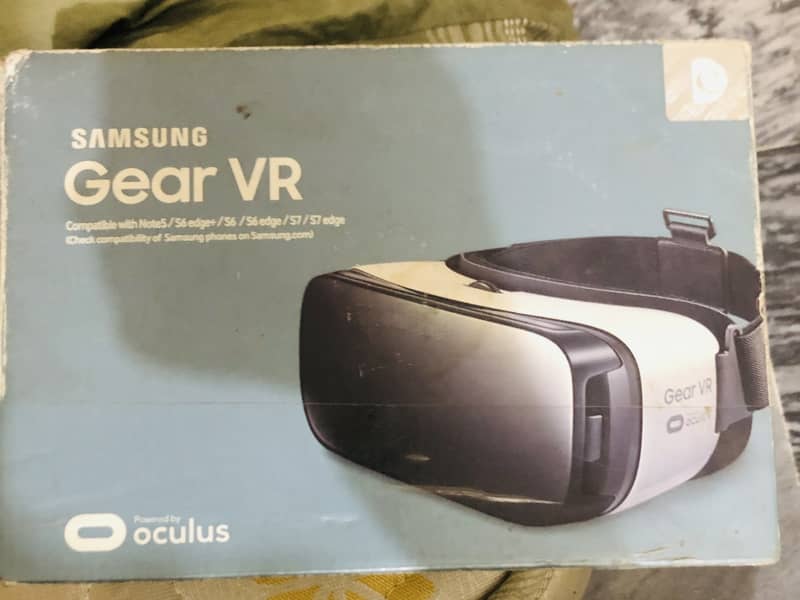 Samsung VR gear 4