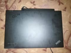 Lenovo think pad laptop 12gb ram 512gb HDD 5 generation 2gb graphic ca